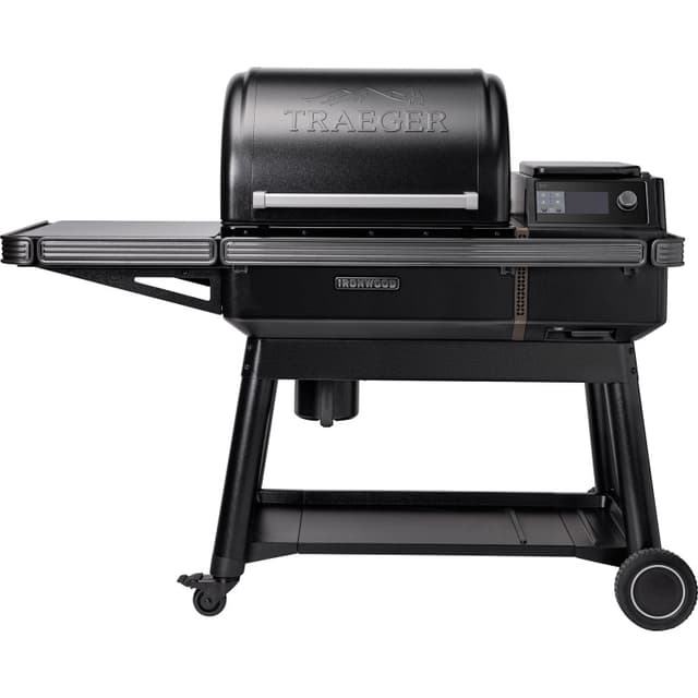 Traeger Pelletgrill Ironwood L barbecue