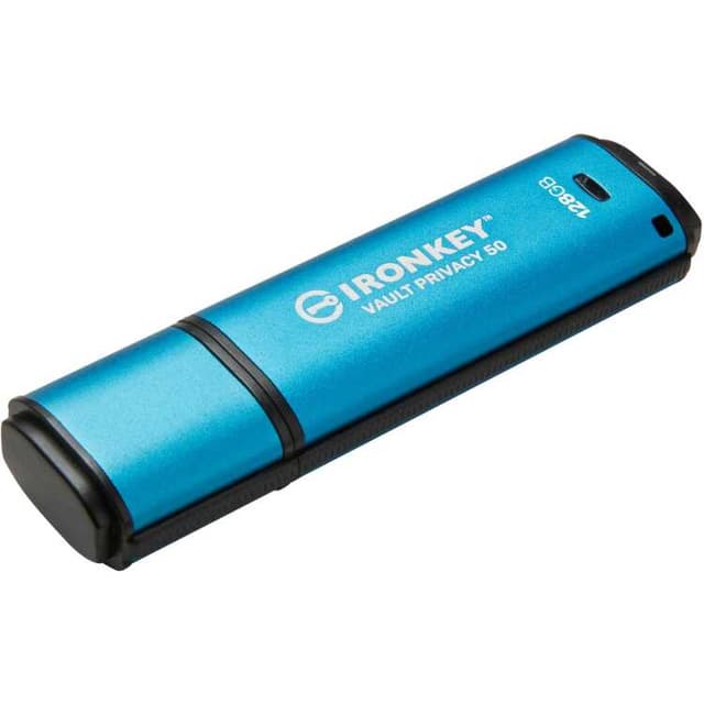 Kingston IronKey Vault Privacy 50 128 GB usb-stick