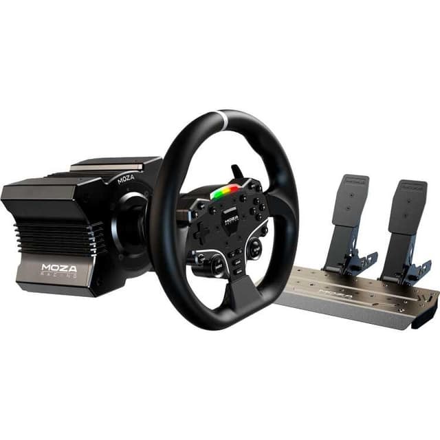 MOZA R5 + ES + SRP bundel stuur