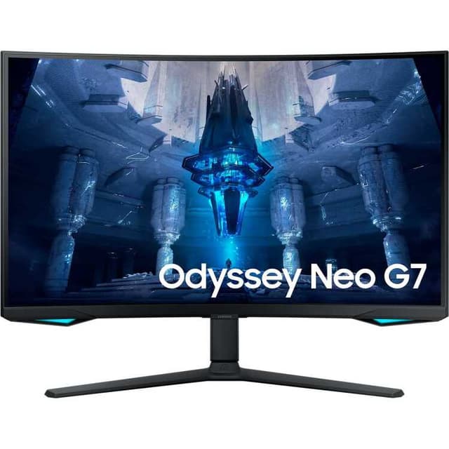 Samsung Odyssey Neo G7 S32BG750NP 32'' Curved 4K UHD gaming monitor