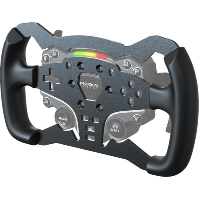 MOZA ES Formula Stuur Mod stuur add-on
