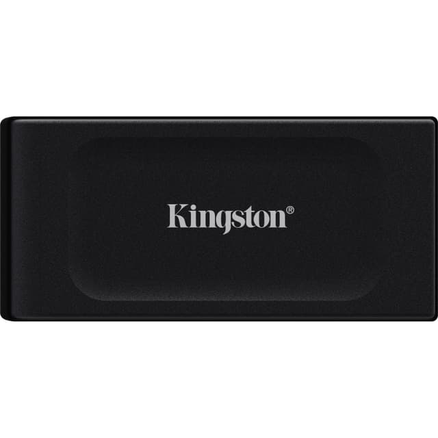 Kingston XS1000 Portable 2 TB SSD