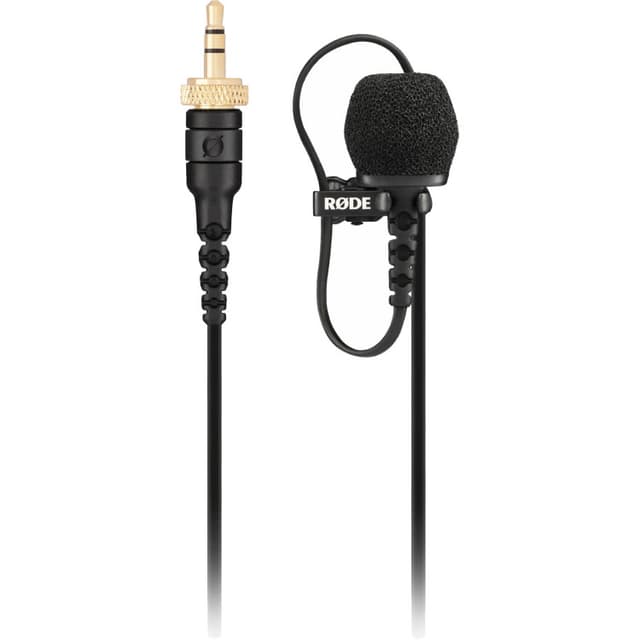 Rode Microphones Lavalier II microfoon