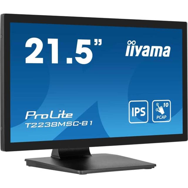 iiyama ProLite T2238MSC-B1 ledmonitor