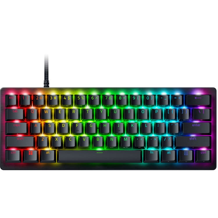 Razer Huntsman V3 Pro mini gaming toetsenbord — afbeelding 1