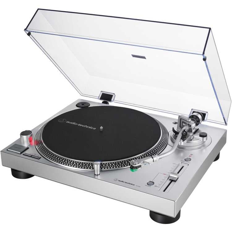 Audio-Technica AT-LP120XUSB Platenspeler — afbeelding 1