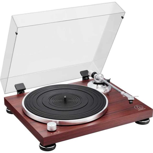Audio-Technica AT-LPW50BTRW Platenspeler