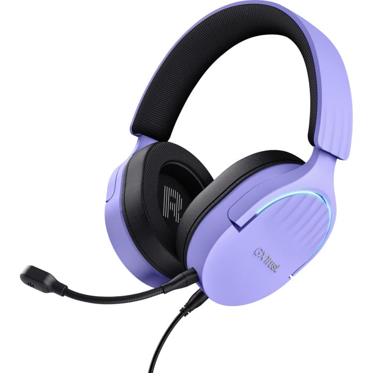 Trust GXT 490P Fayzo 7.1 USB gaming headset — afbeelding 1