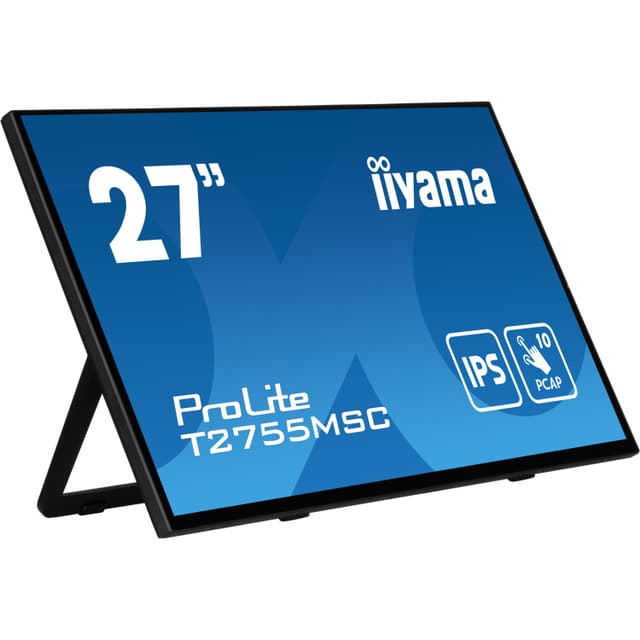 iiyama ProLite T2755MSC-B1 ledmonitor