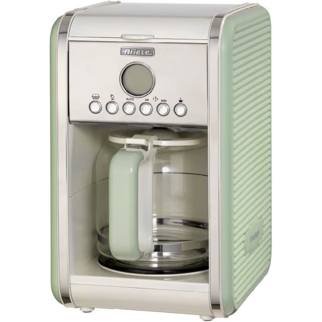 Ariete Vintage American Coffee Machine 1342/04 koffieapparaat