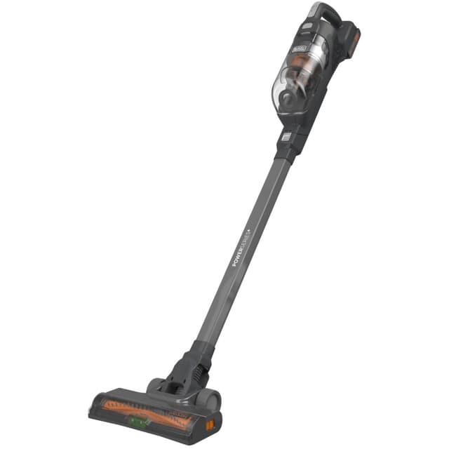 BLACK+DECKER BHFEA18D1-QW 18V 2.0Ah 2-in-1 Steelstofzuiger met verwijderbare accu