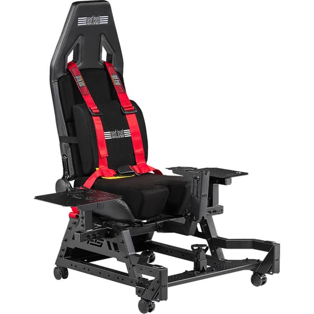 Next Level Racing Flight Seat Pro racing simulator