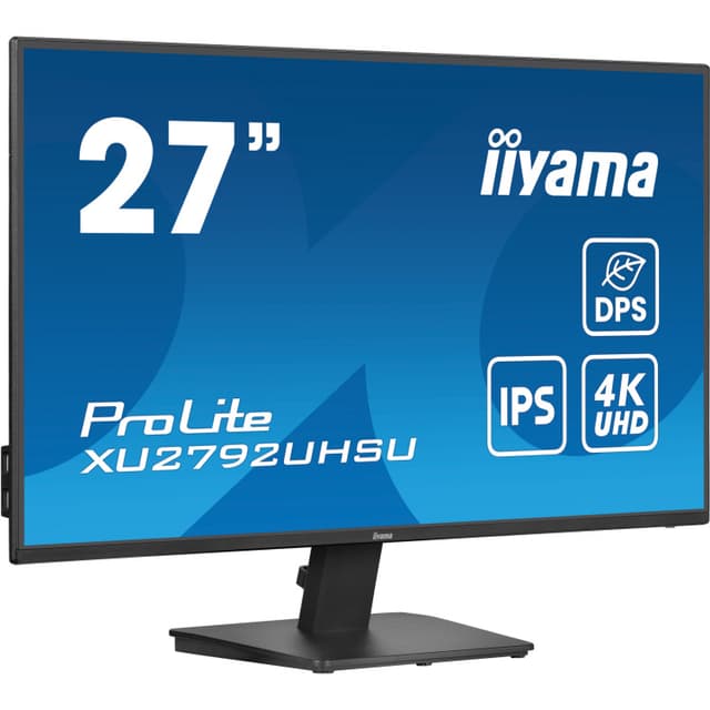 iiyama ProLite XU2792UHSU-B6 ledmonitor