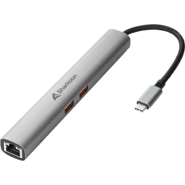 Sharkoon OfficePal Combo Adapter dockingstation
