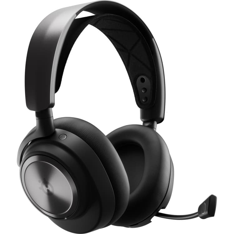 SteelSeries Arctis Nova Pro Wireless P gaming headset — afbeelding 1