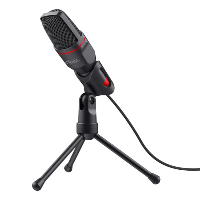Trust GXT 212 Mico USB Microfoon