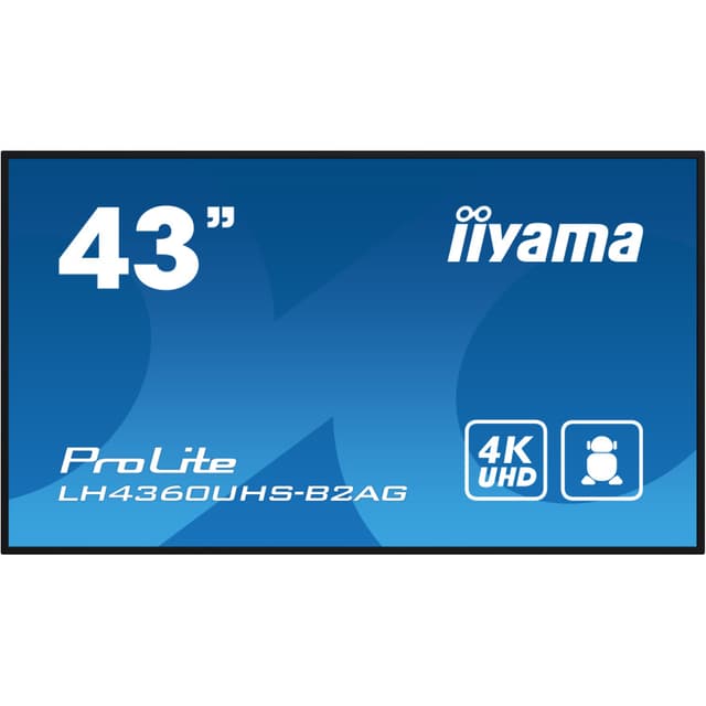 iiyama ProLite LH4360UHS-B2AG public display