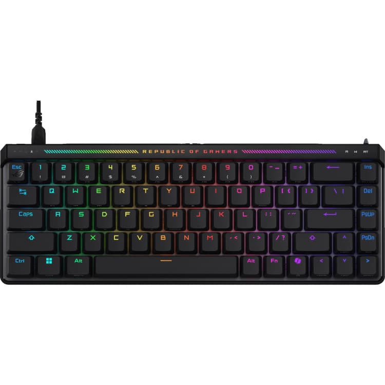 ASUS ROG Falchion ACE HFX gaming toetsenbord — afbeelding 1