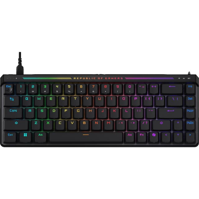 ASUS ROG Falchion ACE HFX gaming toetsenbord