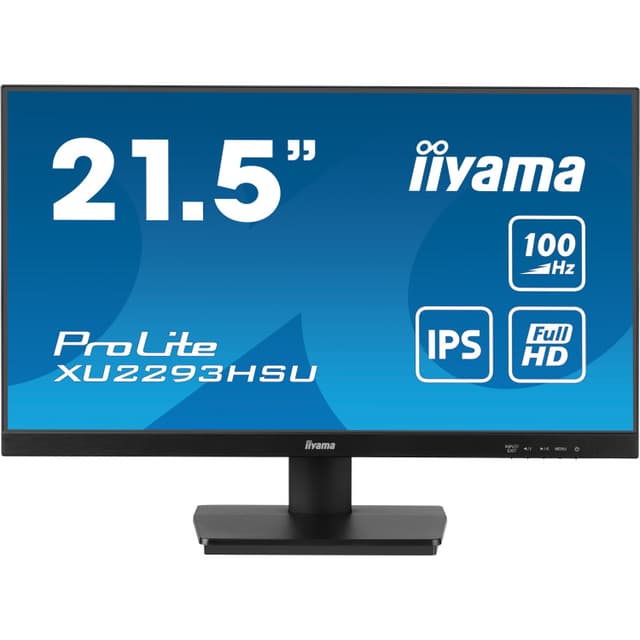 iiyama ProLite XU2293HSU-B7 ledmonitor
