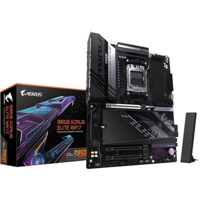 GIGABYTE B850 AORUS ELITE WIFI7 moederbord