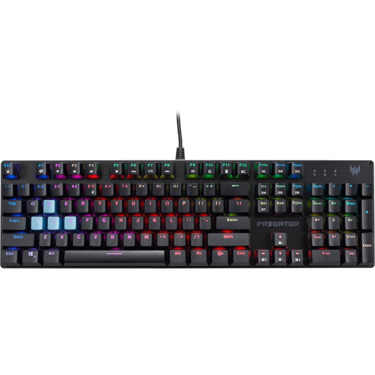 Acer Predator Aethon 303 gaming toetsenbord — afbeelding 1