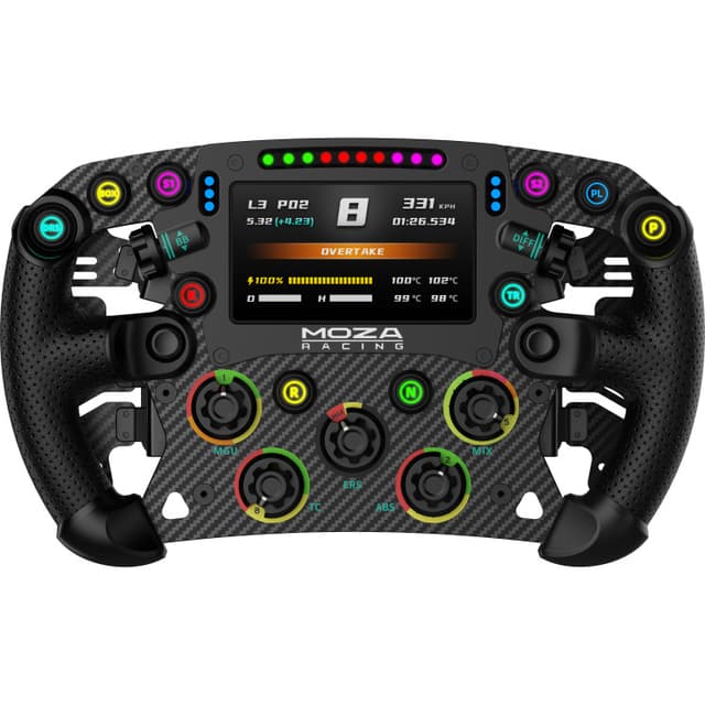 MOZA FSR 2 Formula stuur add-on