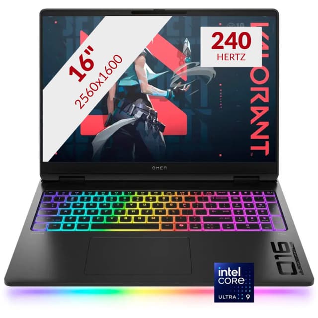 OMEN MAX 16-ah0001nd 16'' gaming laptop