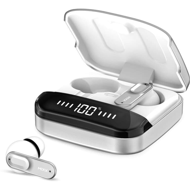 MIXX StreamBuds Ultra Mini True Wireless Earbuds headset — afbeelding 1