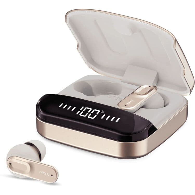 MIXX StreamBuds Ultra Mini True Wireless Earbuds headset — afbeelding 1