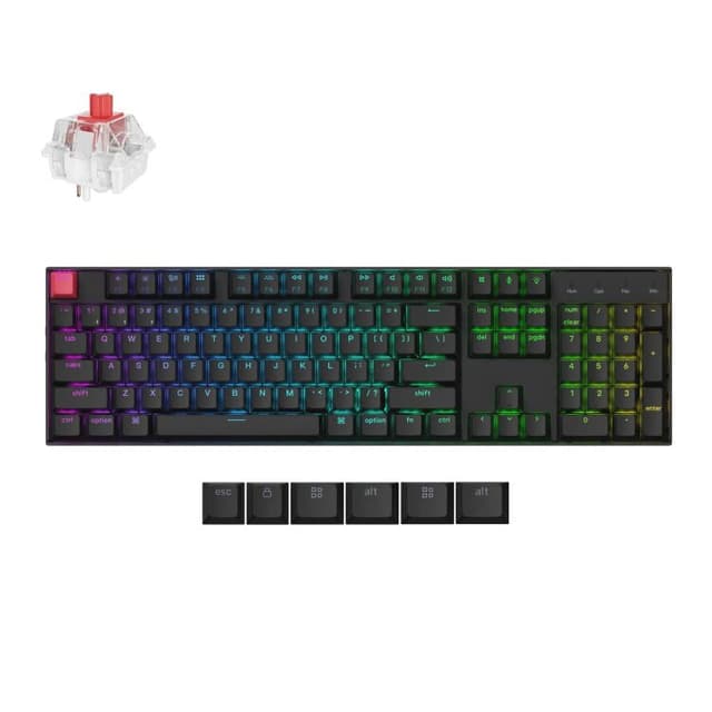 Keychron K10X-B1 toetsenbord
