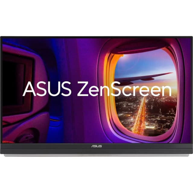 ASUS ZenScreen MB27ACF led monitor