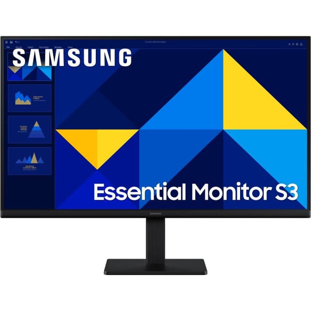 Samsung S27D302GAU Essential S3 S30GD led monitor