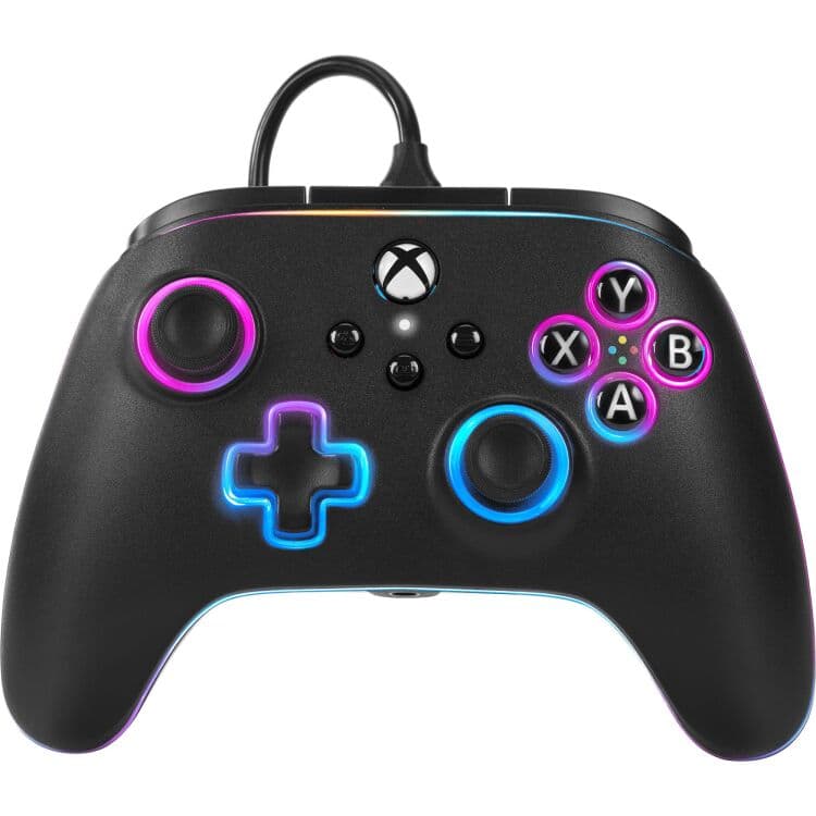 PowerA Advantage bedrade controller voor de Xbox Series X S met Lumectra gamepad — afbeelding 1