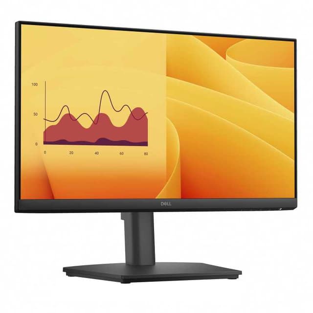 Dell Pro 22 monitor met verstelbare standaard - E2225HSM ledmonitor