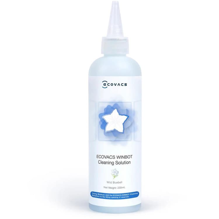 ECOVACS Winbot Cleaning solution raamreiniger — afbeelding 1