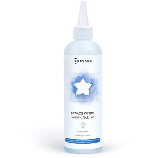 ECOVACS Winbot Cleaning solution raamreiniger