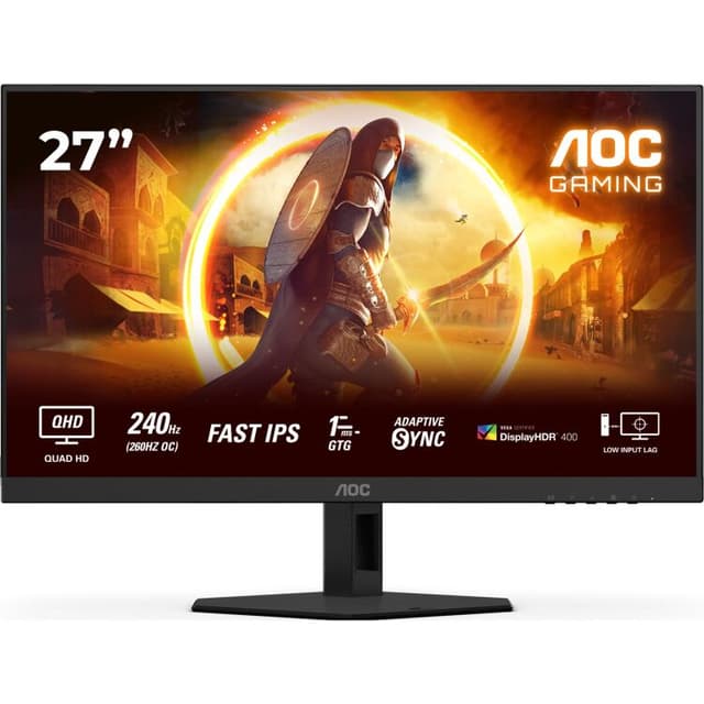 AOC Q27G4ZR 27'' gaming monitor