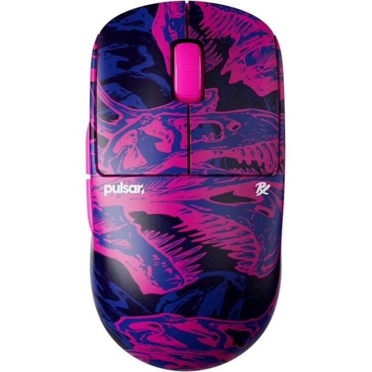 Pulsar X2 v3 Mini Wireless Gaming Mouse - PRX Edition — afbeelding 1