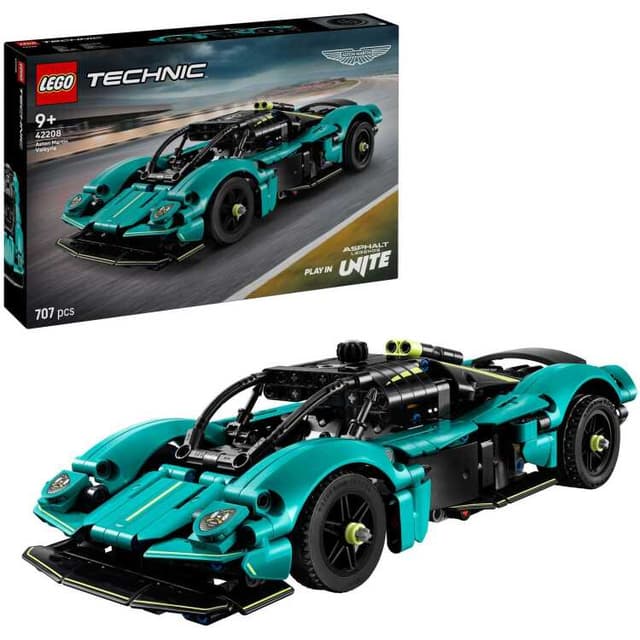 LEGO Technic - Aston Martin Valkyrie Constructiespeelgoed