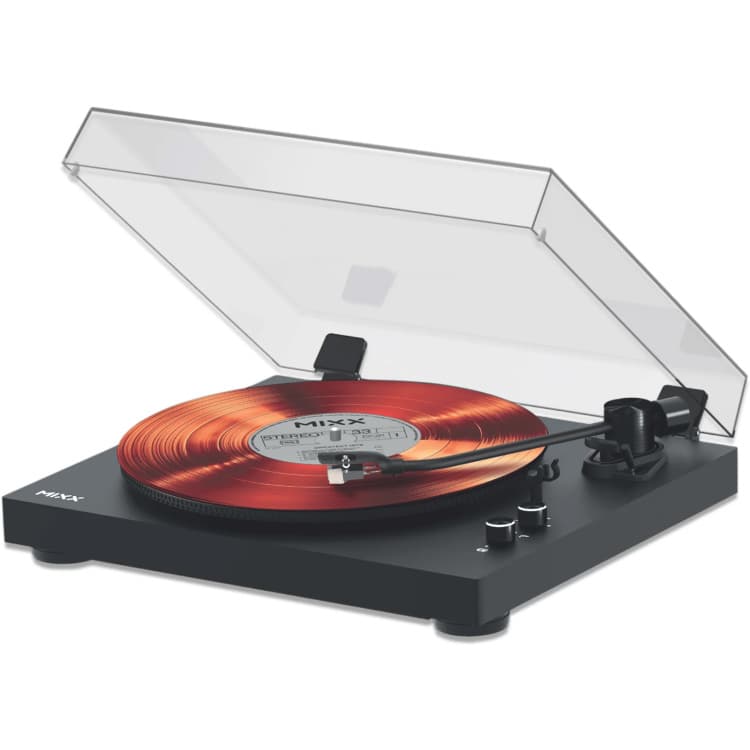 MIXX Analog 5 Vinyl Record Platenspeler — afbeelding 1