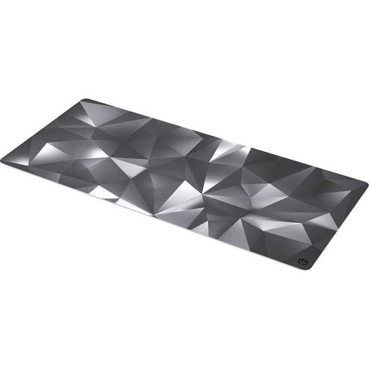 ENDORFY Crystal Black XL gaming muismat — afbeelding 1