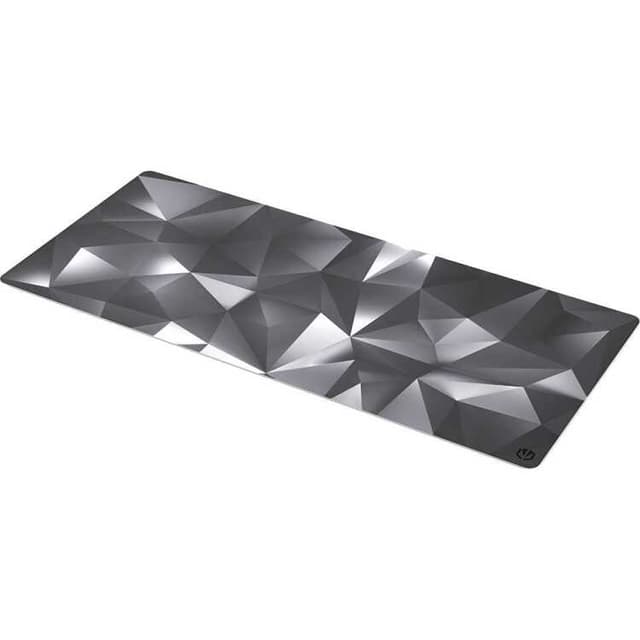 ENDORFY Crystal Black XL gaming muismat