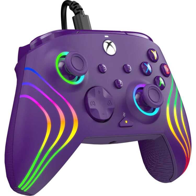Turtle Beach TUB Afterglow Wave Paars — afbeelding 1
