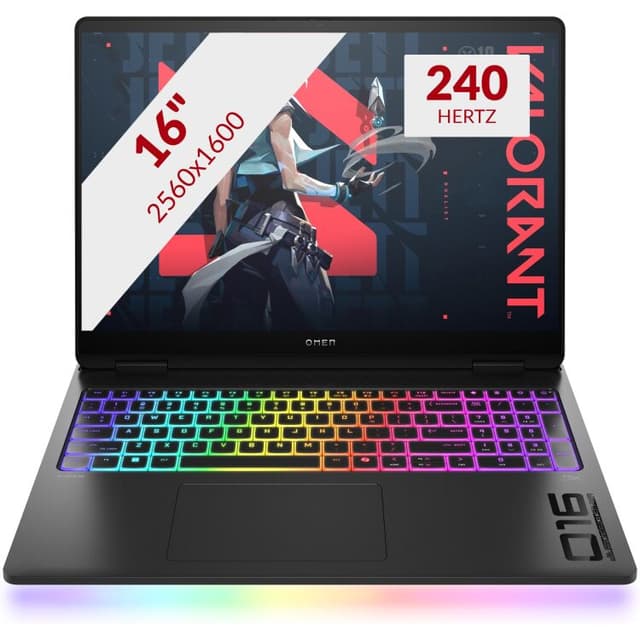 OMEN MAX 16-ah0030nd (B8GK6EA) 16'' gaming laptop