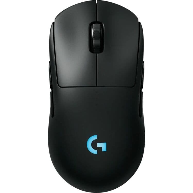 Logitech PRO 2 LIGHTSPEED Wireless gaming muis — afbeelding 1