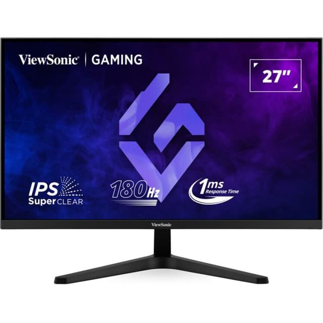 ViewSonic VX27G1-HD 180Hz FHD gaming monitor 27''