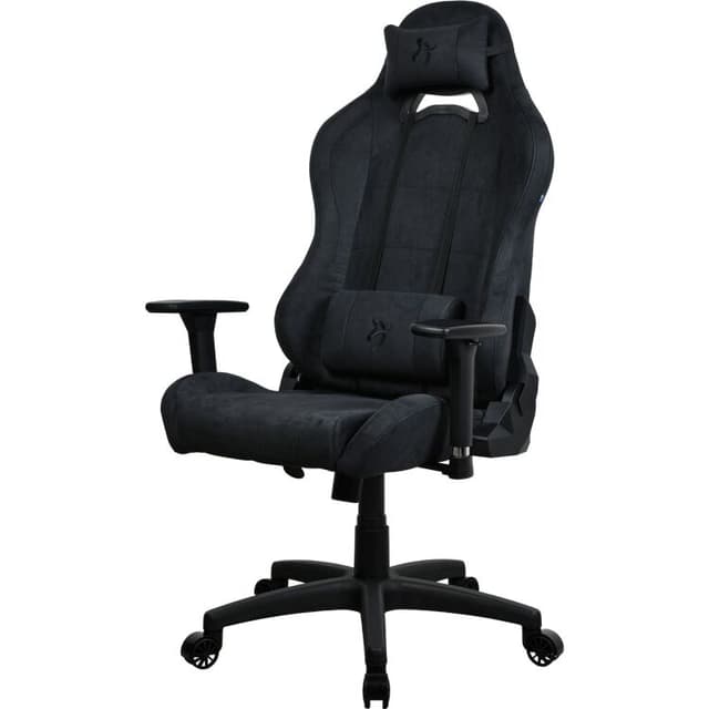 Arozzi Torretta Supersoft - Pure Black gamestoel