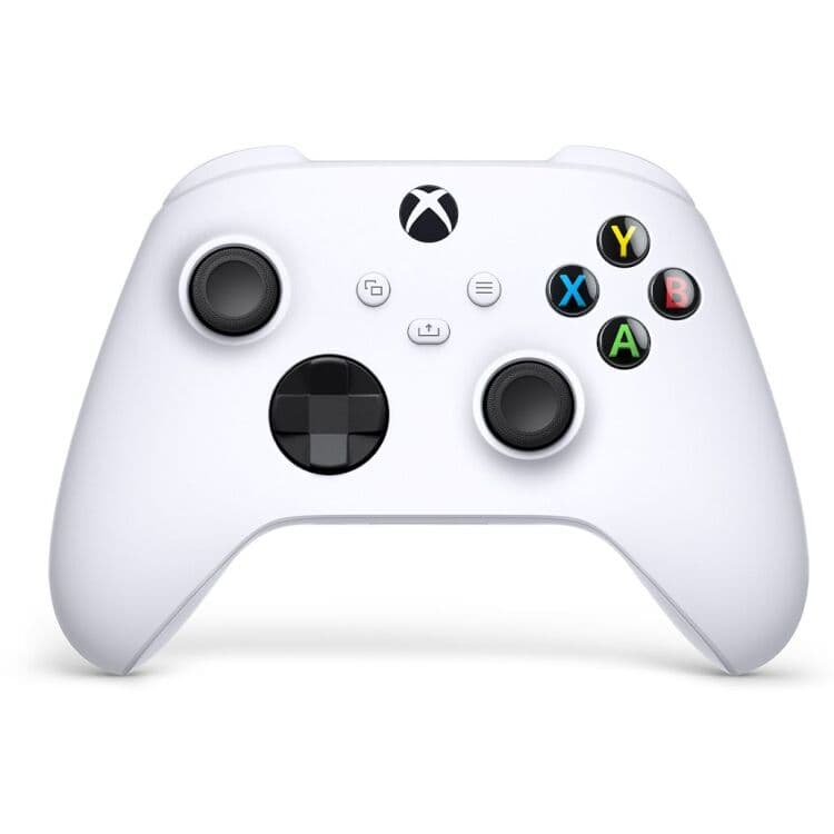 Microsoft Xbox Wireless Controller - Robot White gamepad — afbeelding 1