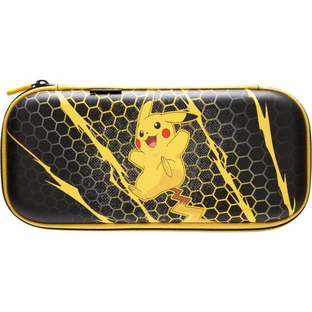 PowerA Dunne beschermhoes voor Nintendo Switch 2 - Pikachu-storm tas